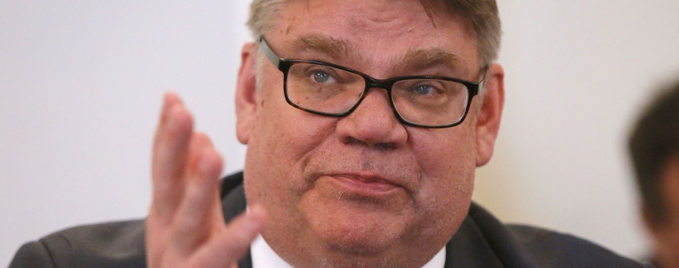 В Финляндии попытались напасть на министра иностранных дел