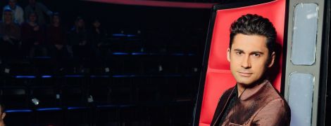 "Голос країни-9": MONATIK запутал Dan Balan кавером на хит Пономарева