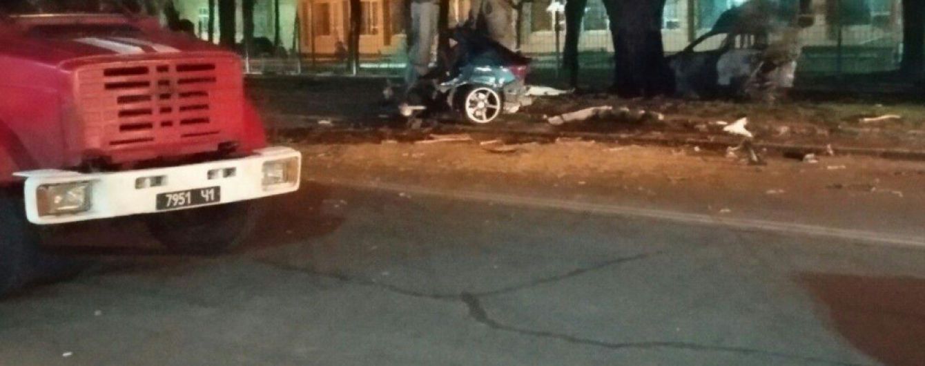 В страшном ДТП в Одессе погибли дети известных бизнесменов – СМИ