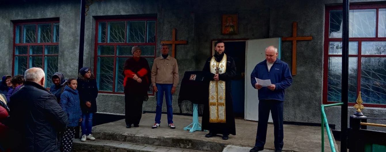 На Николаевщине община УПЦ МП перешла в Православную церковь Украины