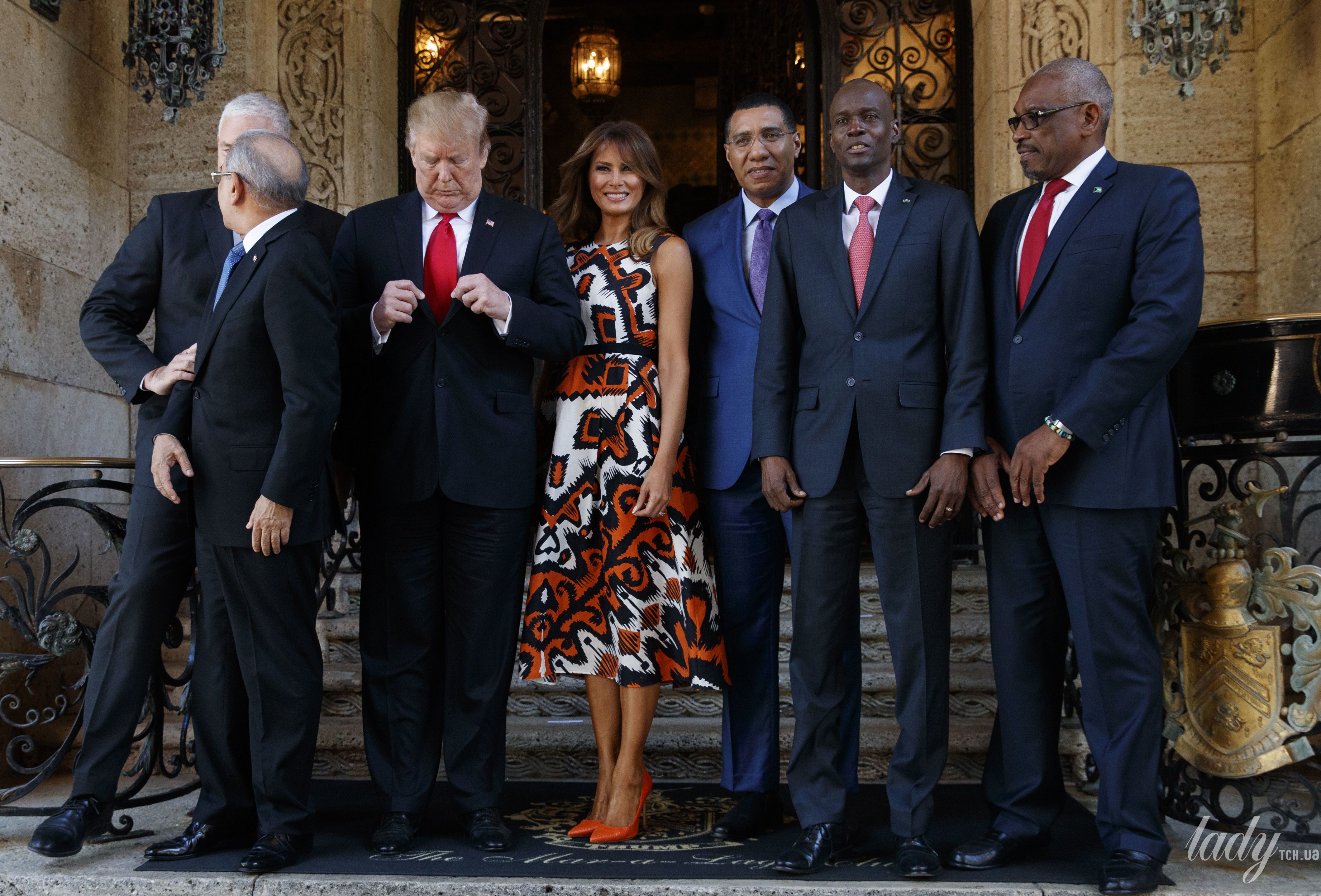 Мелания Трамп_1