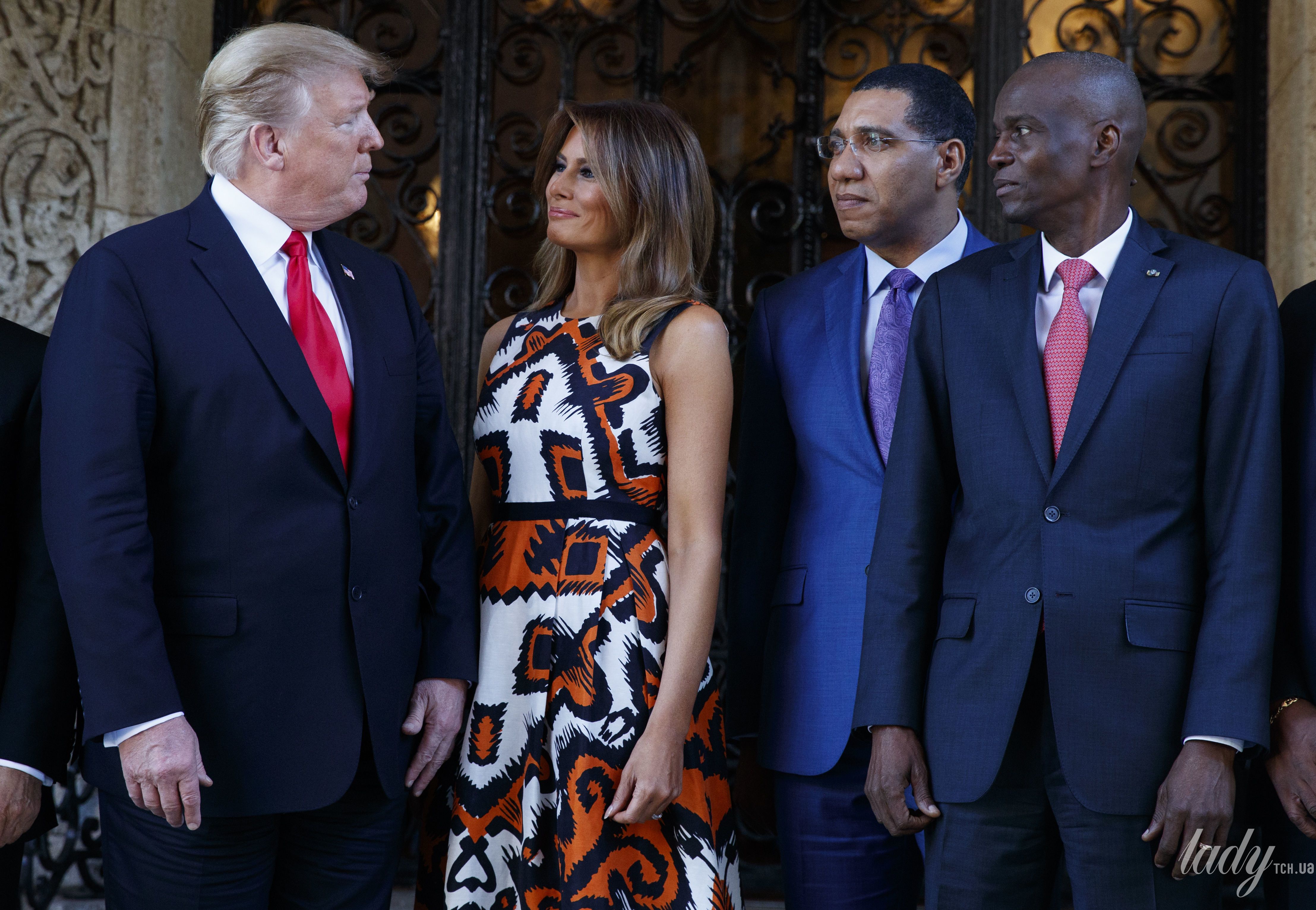 Мелания Трамп_2