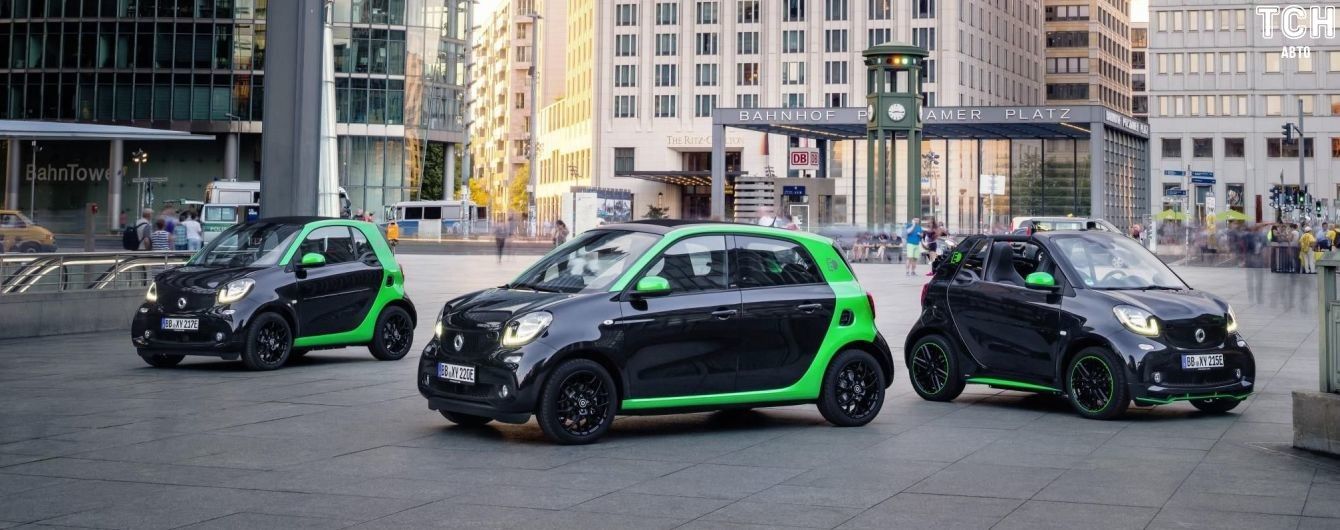 Бренду Smart загрожує "смерть" ще 2019 року