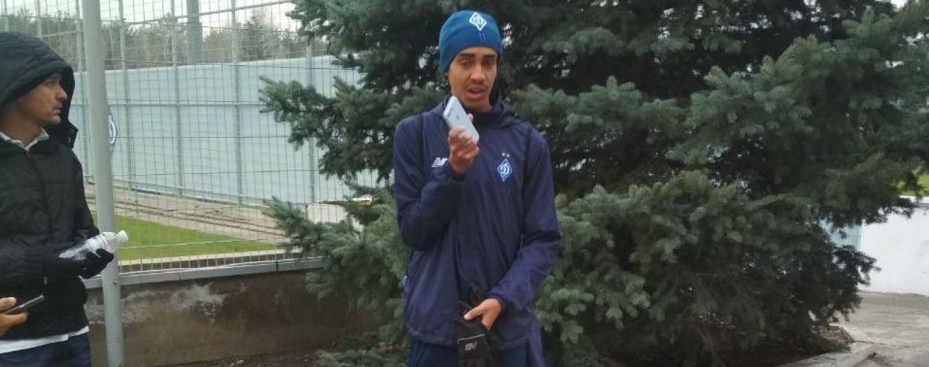 "Динамо" переглядає юного бразильця, футболіст відзначився голом у "товарняку"
