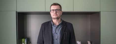 Глава штаба Зеленского - о встречах с олигархами, реальном рейтинге и дебатах с Порошенко