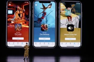 Apple Arcade. Apple представила новый сервис с сотнями игр с подпиской и без рекламы