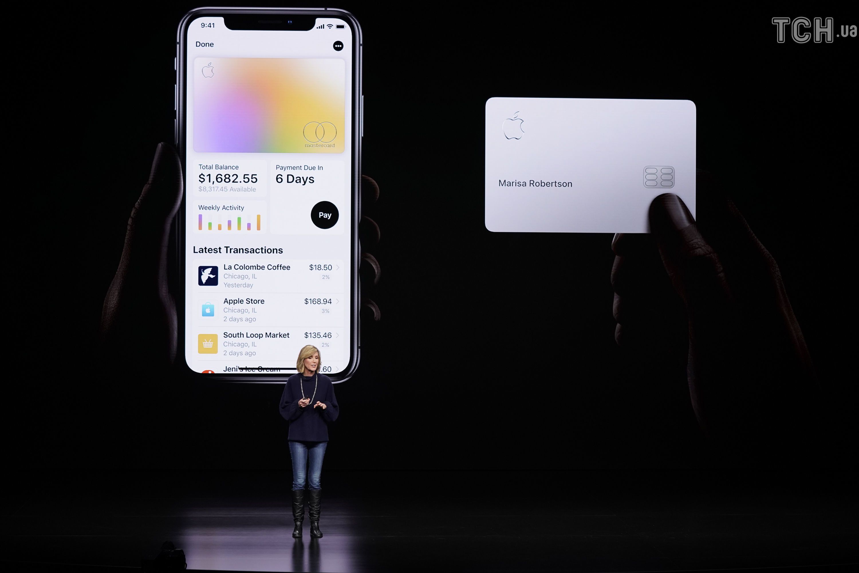 Презентація Apple нових сервісів_3