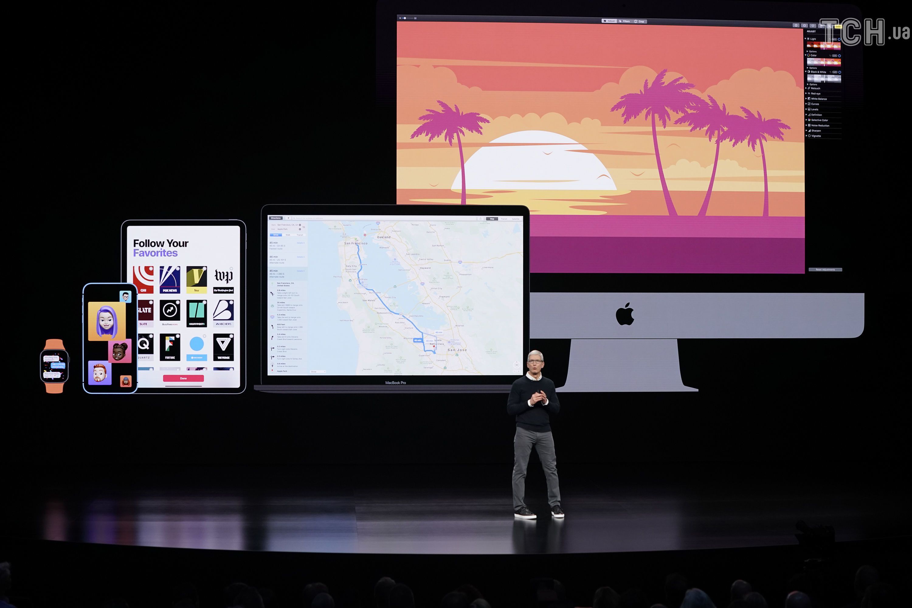 Презентація Apple нових сервісів_1