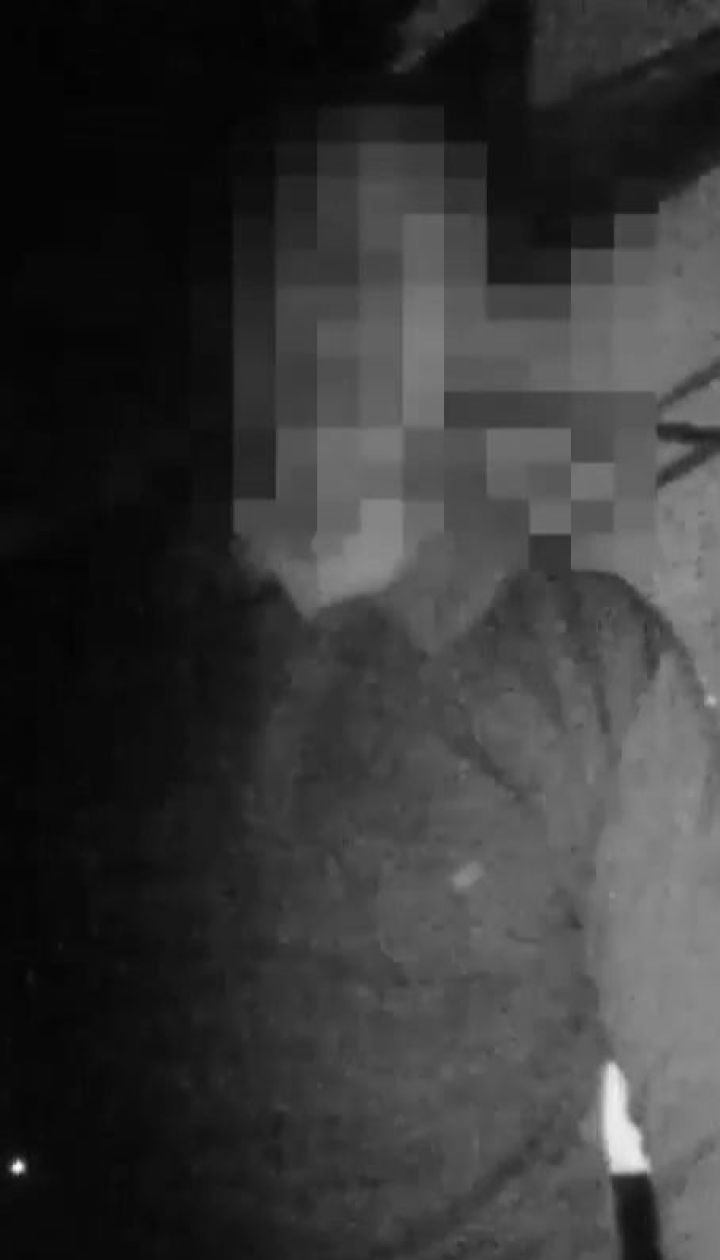 У Львова водитель-нарушитель натравил пса на полицейского