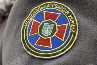Выпускники харьковской академии Нацгвардии развлекались под песню "Офицеры, россияне". МВД уже начало проверку