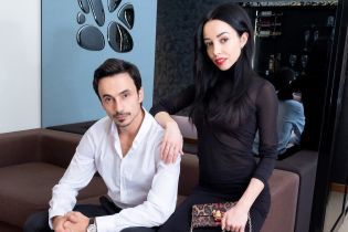 Катерина Кухар та Олександр Стоянов офіційно стали чоловіком і дружиною