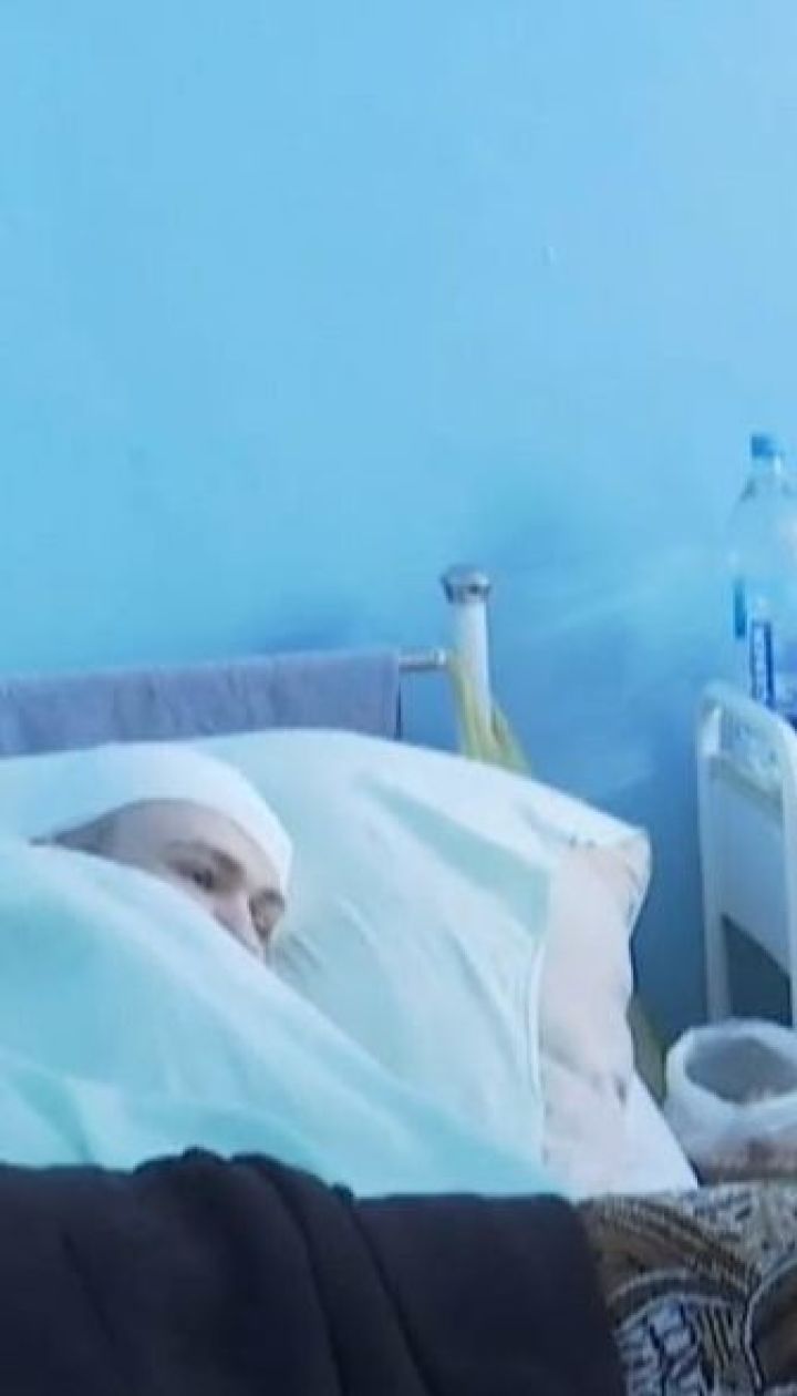 Восьмиклассник побил в год старшего парня так, что тот получил тяжелую травму головы