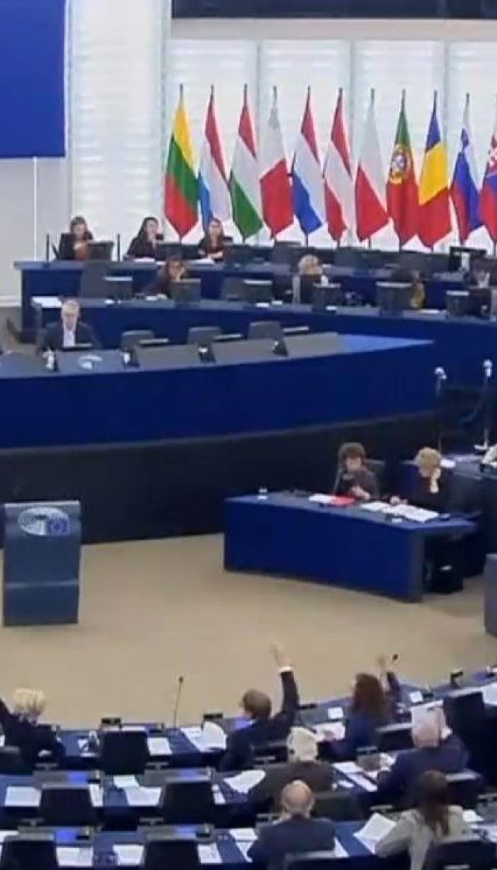 Санкции против Москвы и поддержка Киева: Европарламент провел дебаты к годовщине аннексии Крыма