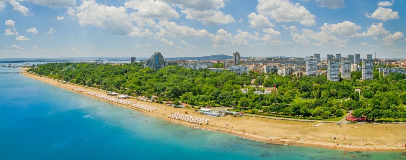 МАУ открыла продажи на рейсы Херсон-Бургас