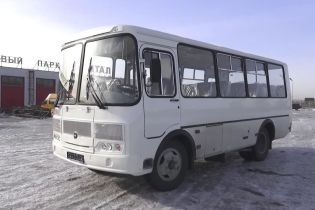 В Україні відновили продажі російських "ПАЗів"