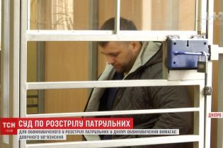 Екс-боєць "Торнадо", який застрелив двох поліцейських, досі відмовляється свідчити в суді