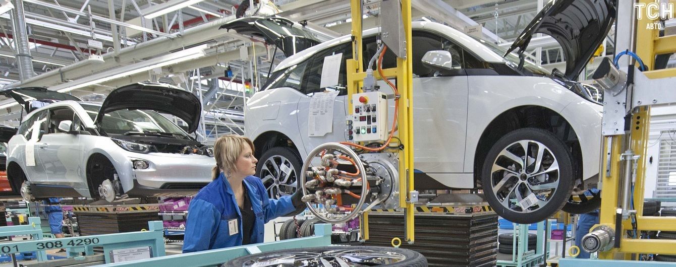 BMW планирует спасти завод Honda в Англии от закрытия