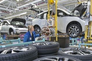 BMW планує врятувати завод Honda в Англії від закриття