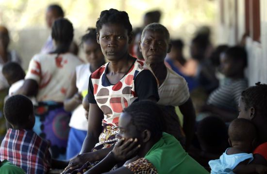 Після нищівного циклону в Мозамбіку зафіксували спалах холери