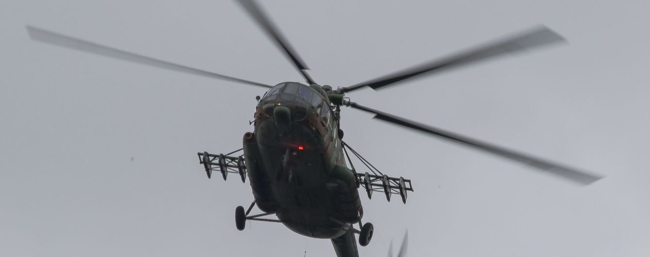 В Казахстане в результате падения вертолета погибли 13 военных