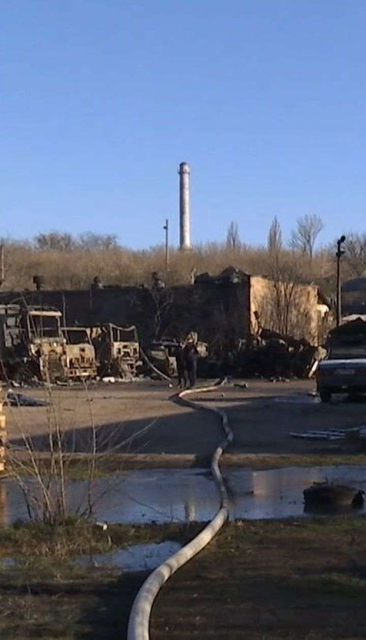 Вже четверо постраждалих під час пожежі та вибуху у Кропивницькому