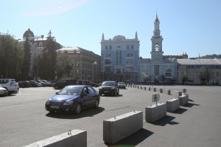 У Києві перекриють Поділ через спортивні змагання