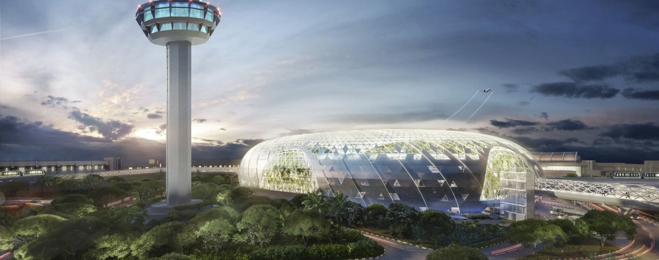 Skytrax назвала лучшие аэропорты мира 2019 года