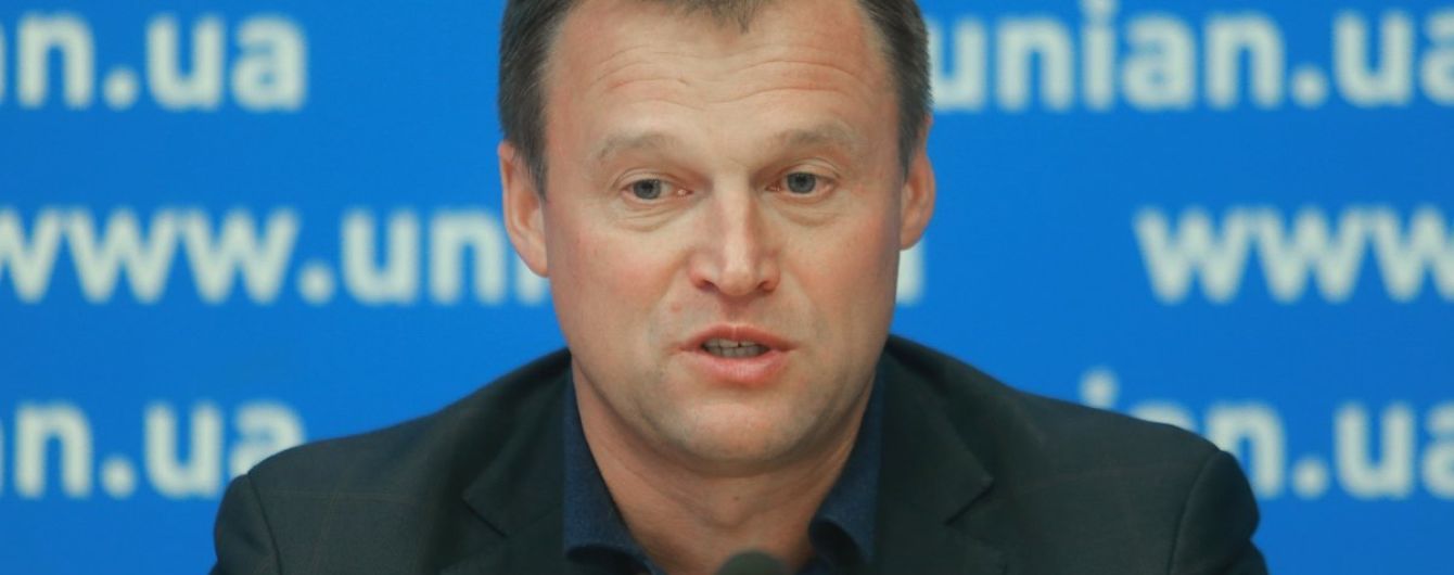 Кандидат у президенти Віталій Скоцик заявив про підтримку Зеленського у другому турі