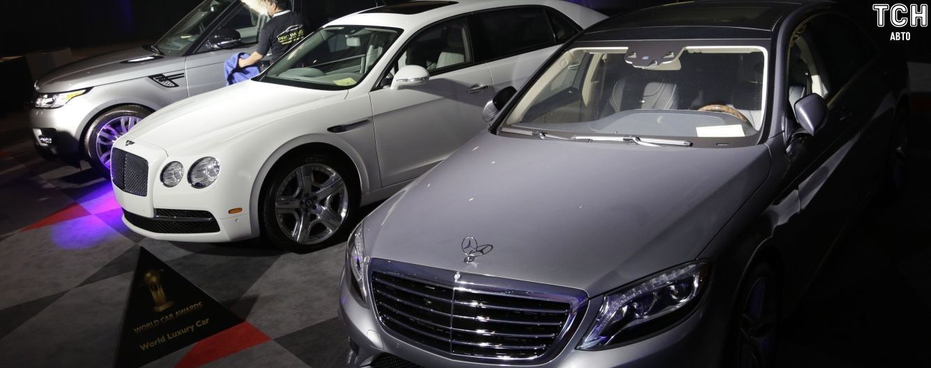 Украинцы уплатили 90 миллионов транспортного налога. Сколько элитных авто в стране