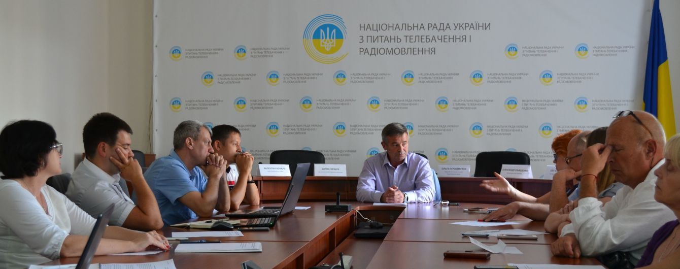 “Не передали справ”: Герасим’юк відмовилась відкривати засідання Нацради після звільнення Артеменка