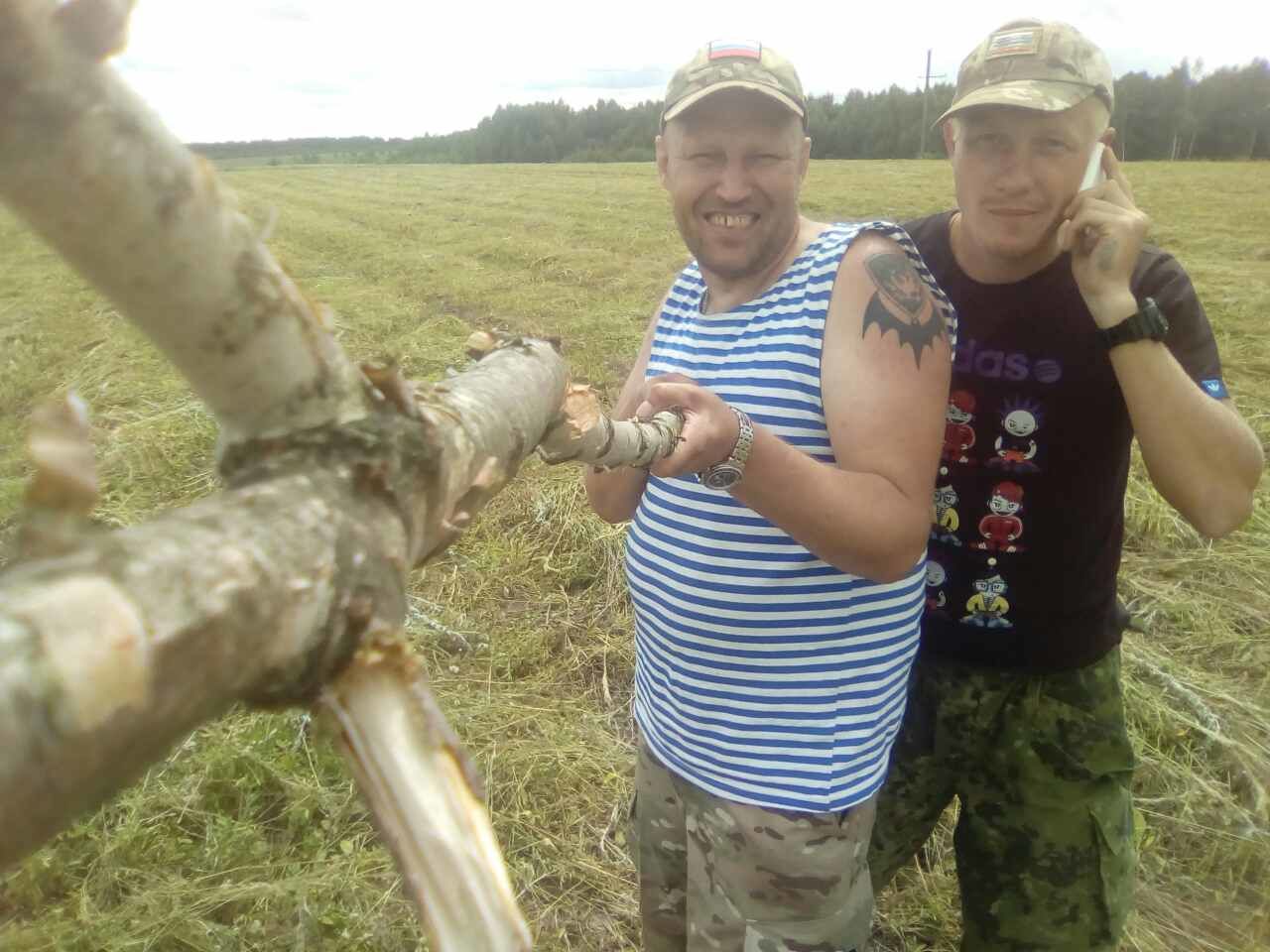 контррозвідка, лнр, гуманітарка 2