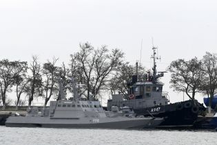 Россия вот-вот вернет захваченные у Керченского пролива украинские корабли – Пристайко