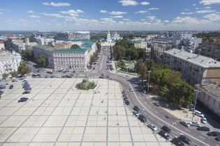 В Киеве перекроют улицы возле Софийской площади в субботу