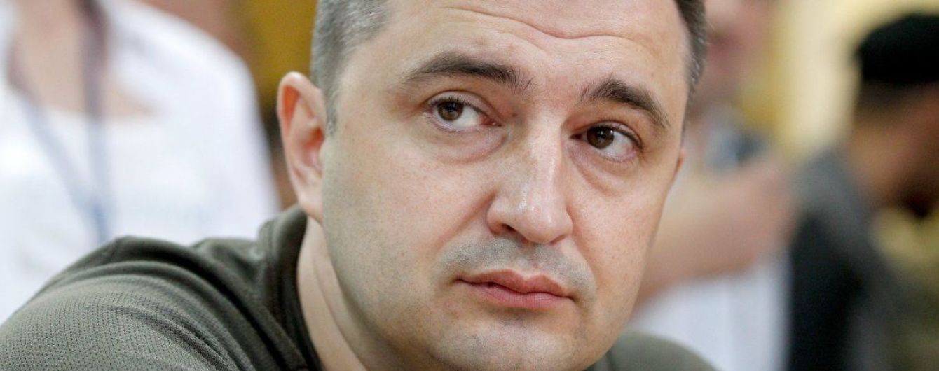 Рябошапка уволил скандального прокурора Кулика