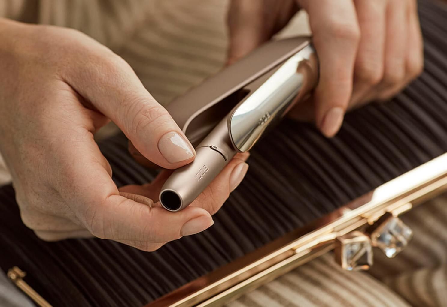 iqos, для блога