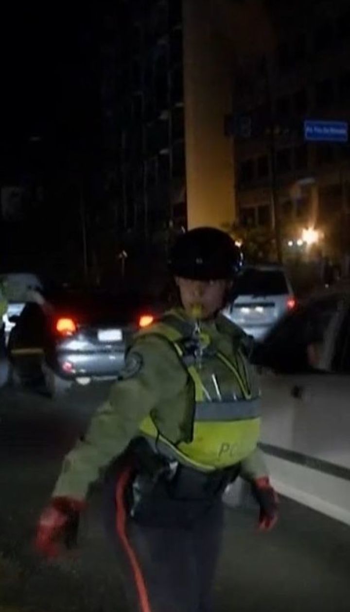 Життя у темряві: Венесуела переживає новий блекаут