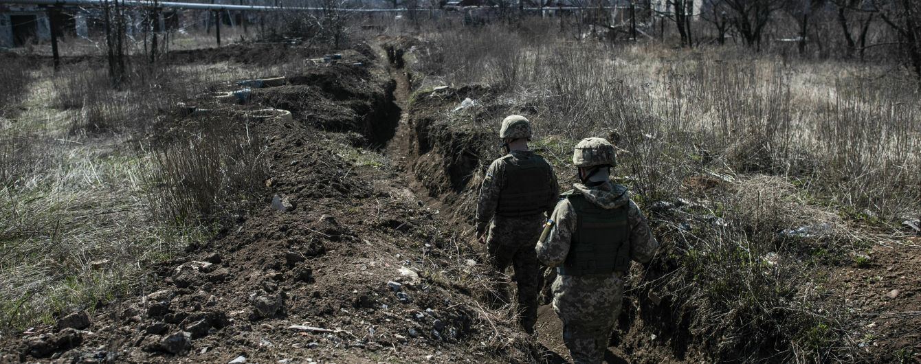 На Мариупольском направлении военные отбили атаку врага и захватили важную карту оккупантов