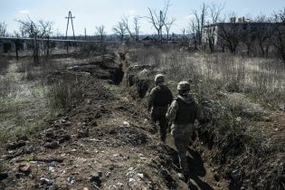 "Наши ребята прогнали немножко их": под Горловкой украинские военные держат в страхе оккупантов