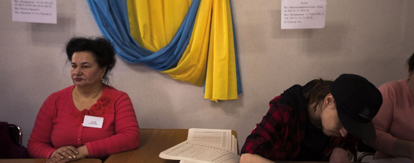 На Волыни наблюдателя не пустили на избирательный участок – "Опора"