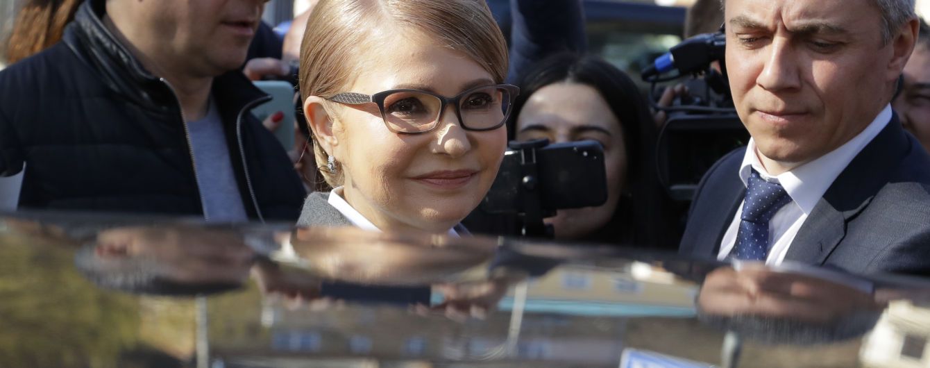 "Еще можно все исправить". Тимошенко заговорила о парламентских выборах