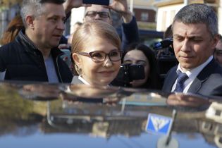 "Еще можно все исправить". Тимошенко заговорила о парламентских выборах