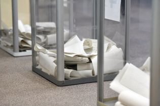 У Києві жінка народила під час голосування за президента