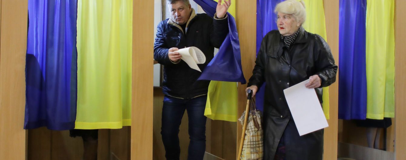 Центрвиборчком повідомив, коли можна буде змінити місце голосування