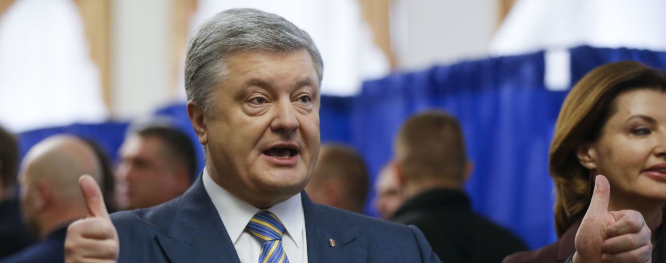 У БПП заявляють, що Порошенко не дебатуватиме на стадіоні