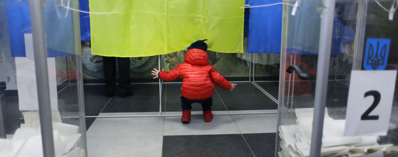 В Украине объявлен день тишины перед голосованием на выборах президента