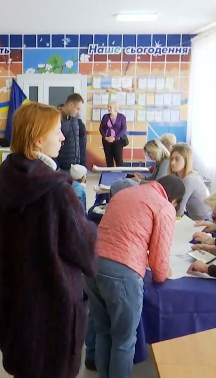 Неизвестный сообщил о минировании сразу 9 избирательных участков в Днепре