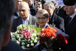 Юлія Тимошенко вдруге стала бабусею
