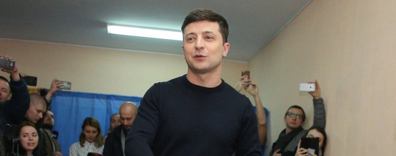 Зеленський заявив, що не планує об'єднуватися зі "старими політиками"