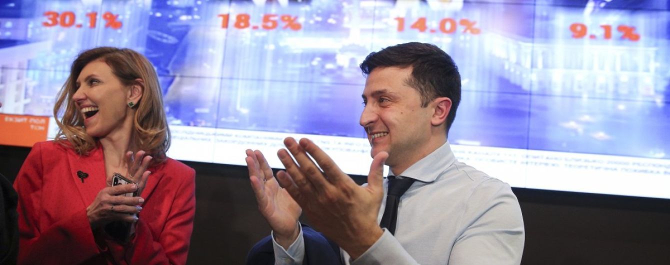 Зеленський погодився на дебати з Порошенком