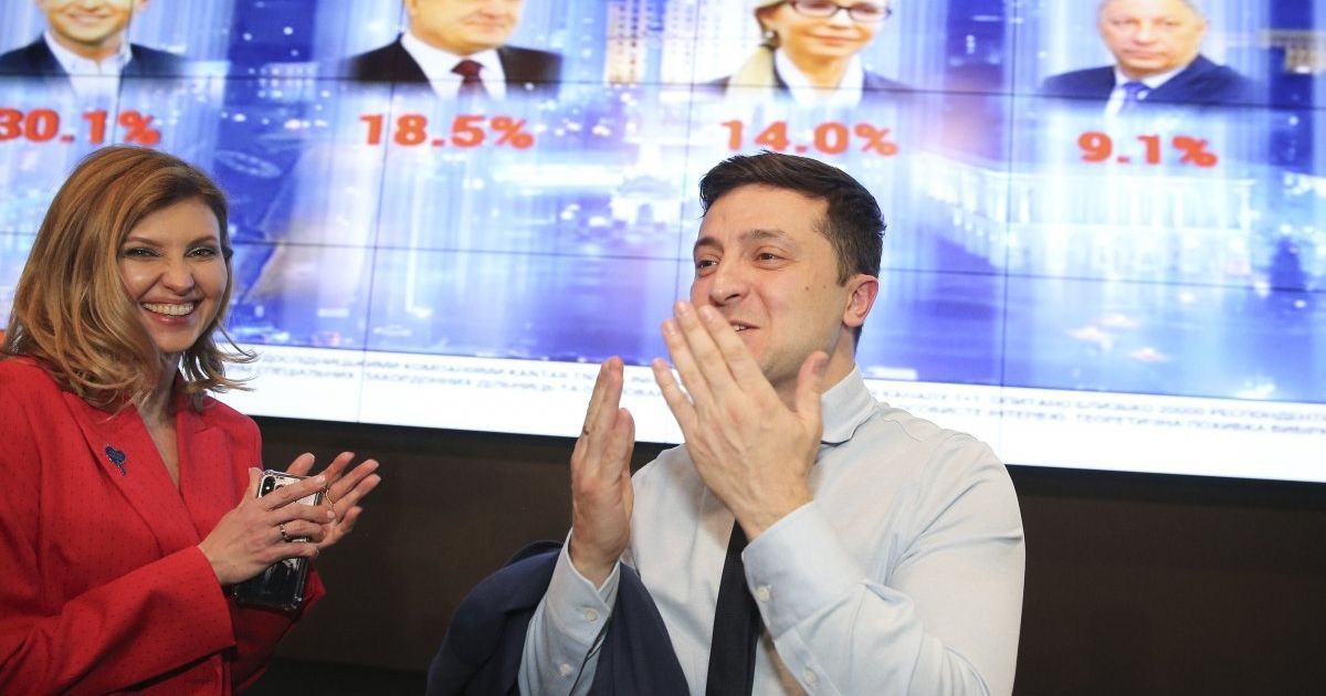 Второй тур: Зеленский пообещал не собирать майданов в свою защиту